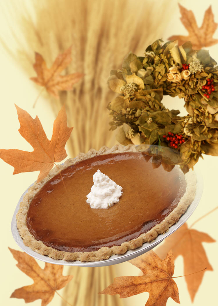 Pumpkin Pie